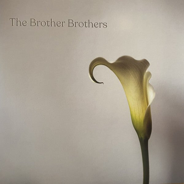 The Brother Brothers - Calla Lily [Green Vinyl]  (New Vinyl LP)