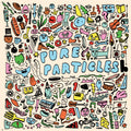 The Bug Club - Pure Particles (HIGHLIGHTER YELLOW VINYL) ((Vinyl))