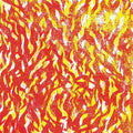The Bug - Fire [Red Vinyl & Yellow Vinyl]  (New Vinyl LP)