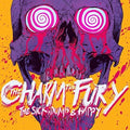 The Charm the Fury - The Sick, Dumb & Happy [Yellow Vinyl]  (New Vinyl LP)
