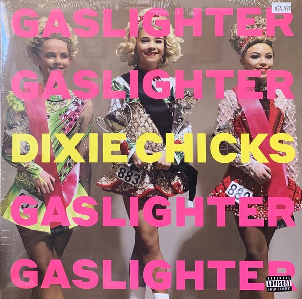 The Chicks - Gaslighter  (New Vinyl LP)
