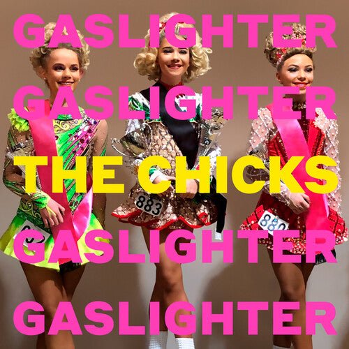 The Chicks - Gaslighter  (New Vinyl LP)