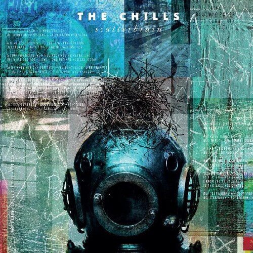 The Chills - Scatterbrain [Blue Marble Vinyl]  (New Vinyl LP)