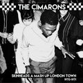 The Cimarons - Skinheads A Mash Up London Town 1970-1971 [Black & White Splatter Vinyl]  (New Vinyl LP)