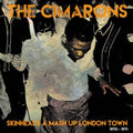 The Cimarons - Skinheads A Mash Up London Town 1970-1971 [Red Vinyl]  (New Vinyl LP)