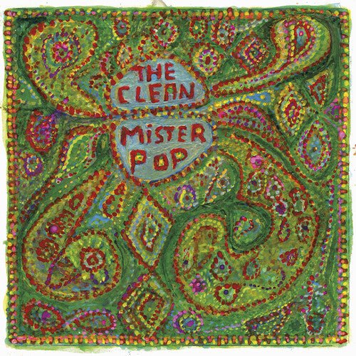 The Clean - Mister Pop  (New Vinyl LP)