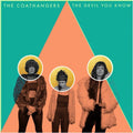 The Coathangers - The Devil You Know [Green w/ White Splatter]  (New Vinyl LP)