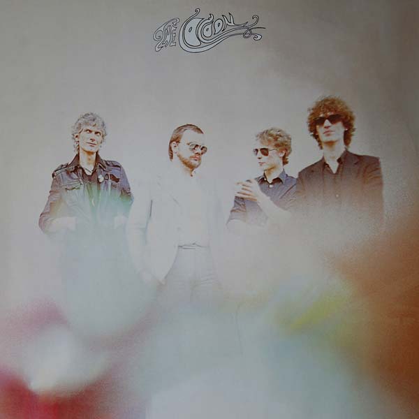 THE COCOON - While the Recording Engineer Sleeps ((Vinyl))
