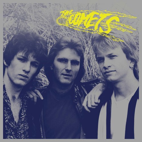 The Comets - The Comets  (New Vinyl LP)