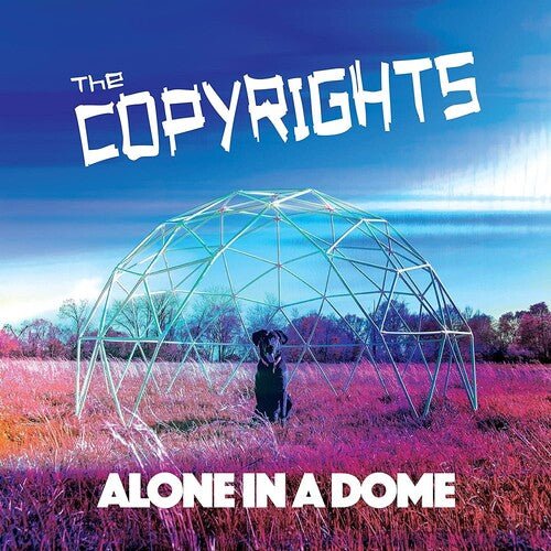 The Copyrights - Alone In A Dome  (New Vinyl LP)