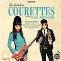 The Courettes ‎- Back In Mono  (New Vinyl LP)