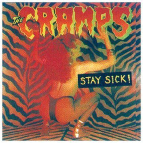 The Cramps - Stay Sick [Import]  (New Vinyl LP)