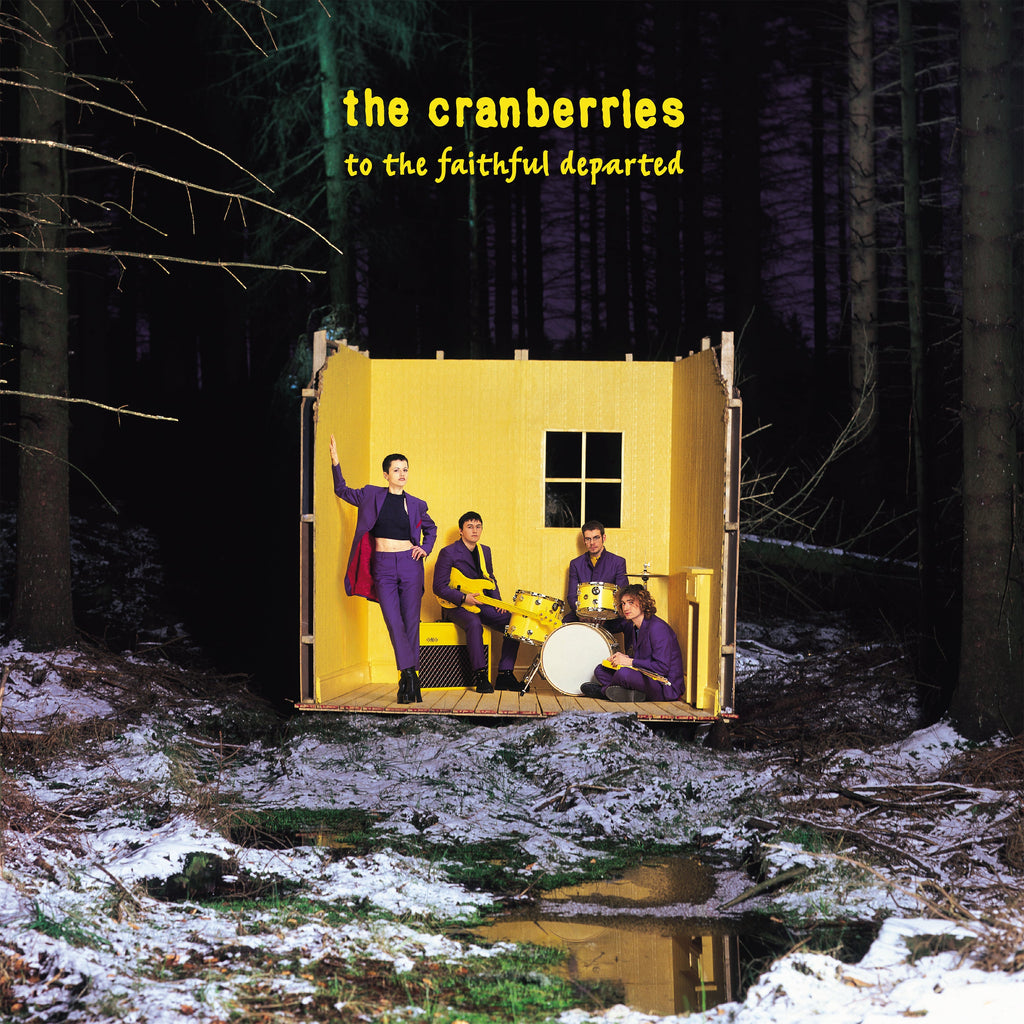 The Cranberries - To The Faithful Departed [Deluxe Edition 2 LP] ((Vinyl))