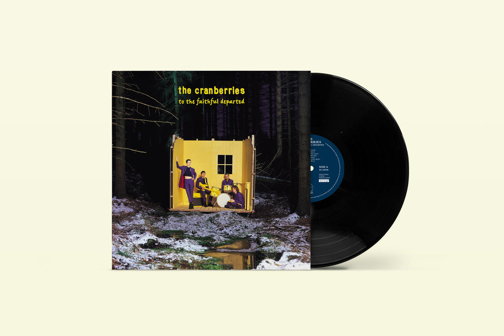 The Cranberries - To The Faithful Departed [LP] ((Vinyl))