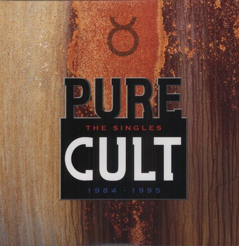 The Cult - Pure Cult: The Singles 1984-1995  (New Vinyl LP)