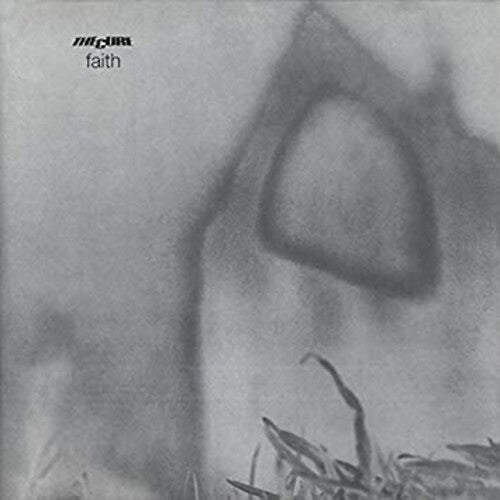 The Cure - Faith  (New Vinyl LP)