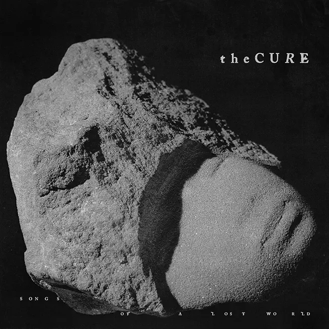 The Cure - Songs Of A Lost World (Indie Exclusive, Limited Edition, Ecopak - Marble Colored Vinyl, Biodegradable Package) ((Vinyl))