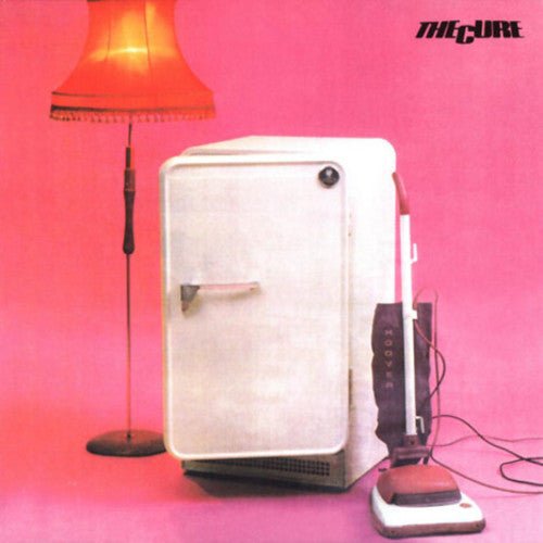 The Cure - Three Imaginary Boys [Rhino]  (New Vinyl LP)