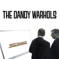 The Dandy Warhols - Rockmaker [Sea Glass Blue Vinyl]  (New Vinyl LP)
