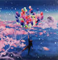 The Dangerous Summer - Coming Home [Blue Vinyl]  (New Vinyl LP)