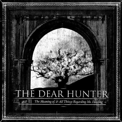 The Dear Hunter - Act II: The Meaning Of, And All Things Regarding Ms. Leading [Green Vinyl]  (New Vinyl LP)