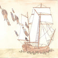 The Decemberists - Castaways And Cutouts [Gold Vinyl]  (New Vinyl LP)