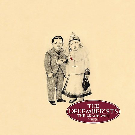 The Decemberists - The Crane Wife (2 Lp's) ((Vinyl))