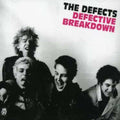 The Defects - Defective Breakdown  (New Vinyl LP)
