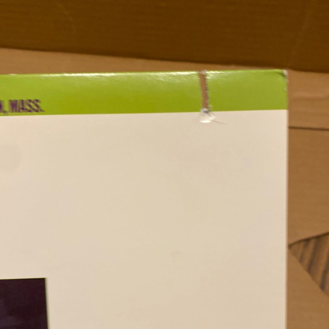 The Del Fuegos - Boston, Mass.  (Used Vinyl LP)