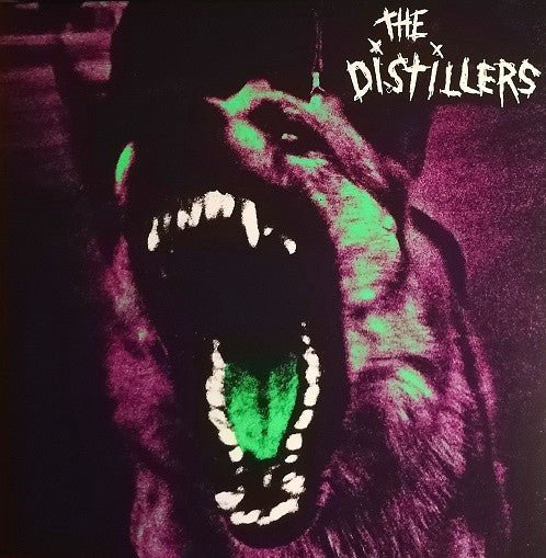 The Distillers -  The Distillers [Purple/ Pink Swirl Vinyl]  (New Vinyl LP)