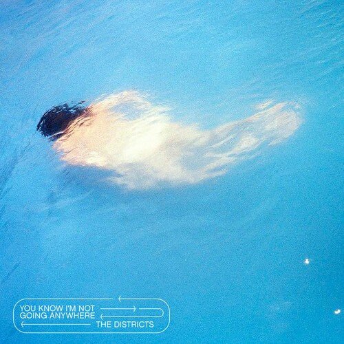 The Districts - You Know I'm Not Going Anywhere [Pink Bubblegum Vinyl]  (New Vinyl LP)