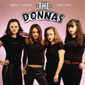 The Donnas - Early Singles 1995-1999 [Dark Purple Vinyl]  (New Vinyl LP)
