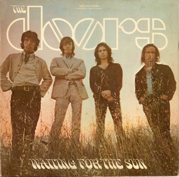 The Doors - Waiting for the Sun  (New Vinyl LP)