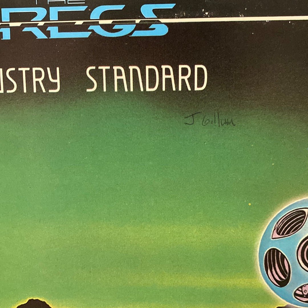 The Dregs - Industry Standard  (Used Vinyl LP)