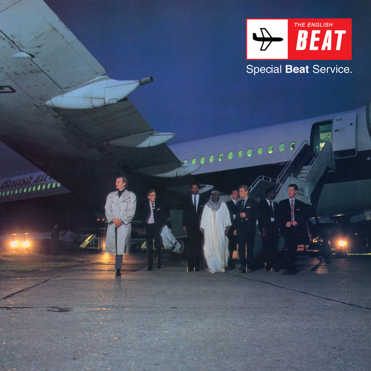 The English Beat - Special Beat Service (SYEOR25, 140 Gram Silver Vinyl, Brick & Mortar Exclusive) ((Vinyl))