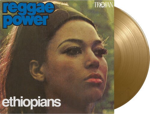 The Ethiopians - Reggae Power [180-Gram Gold Vinyl] [Import]  (New Vinyl LP)