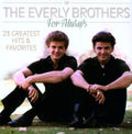 The Everly Brothers - For Always: 23 Greatest Hits & Favorites  (New Vinyl LP)