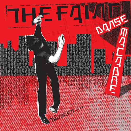 The Faint - Danse Macabre  (New Vinyl LP)