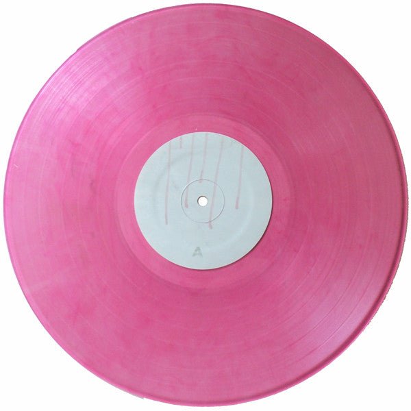 The Fake Boys - Pig Factory [Clear Pink Vinyl]  (Used Vinyl LP)
