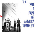 The Fall - Part Of America Therein, 1981  (New Vinyl LP)