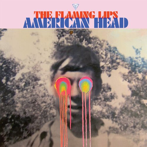 The Flaming Lips ‎– American Head [Blue and Pink Vinyl]  (New Vinyl LP)