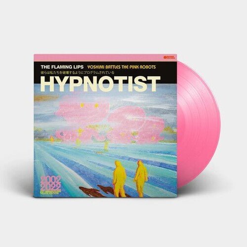The Flaming Lips - Hypnotist [Pink Vinyl]  (New Vinyl LP)