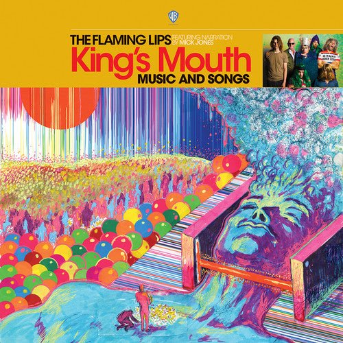 The Flaming Lips - King's Mouth  (New Vinyl LP)