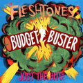 The Fleshtones - Budget Buster [Red & Orange Splatter Vinyl]  (New Vinyl LP)