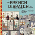 The French Dispatch - Original Motion Picture Soundtrack   (New Vinyl LP)