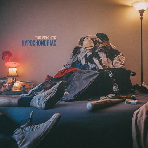 The Frights - Hypochondriac  (New Vinyl LP)
