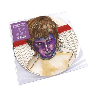 The Front Bottoms - The Front Bottoms (10th Anniversary Edition) [Picture Disc]  (New Vinyl LP)