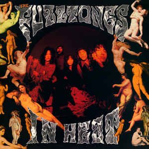 The Fuzztones - In Heat  (New Vinyl LP)