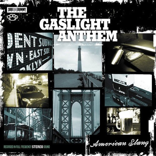 The Gaslight Anthem - American Slang  (New Vinyl LP)