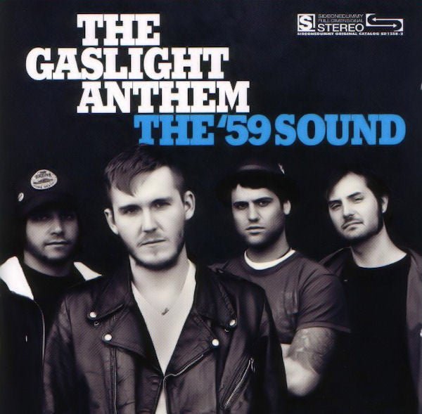 The Gaslight Anthem - The '59 Sound  (New Vinyl LP)